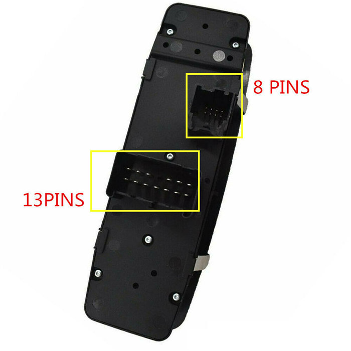 Power Window Switch