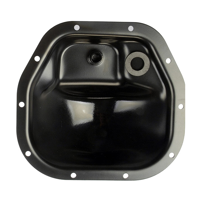 Differential Cover